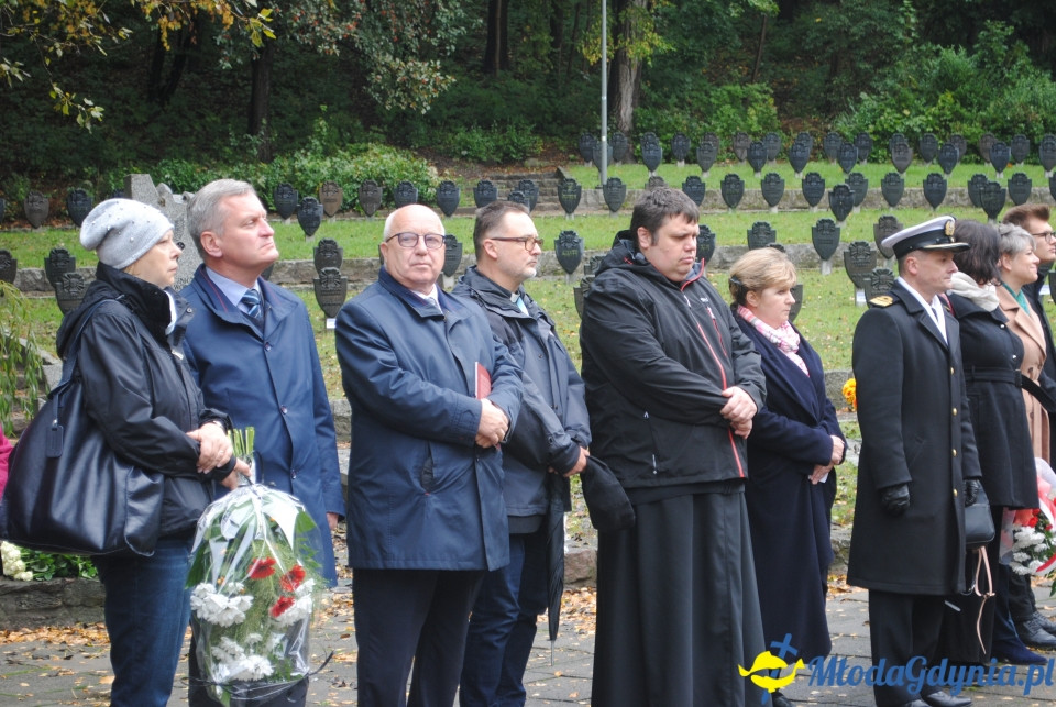 Gdyńskie Uroczystości Piaśnickkie 05.10.2019