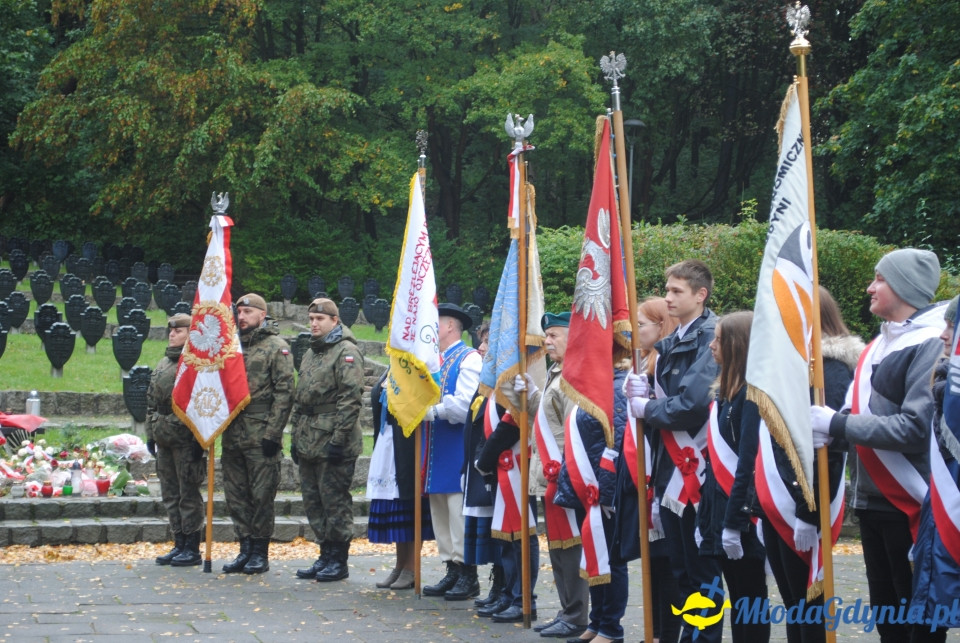 Gdyńskie Uroczystości Piaśnickkie 05.10.2019