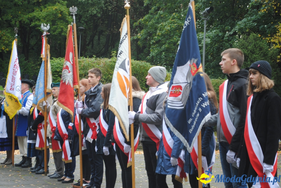 Gdyńskie Uroczystości Piaśnickkie 05.10.2019