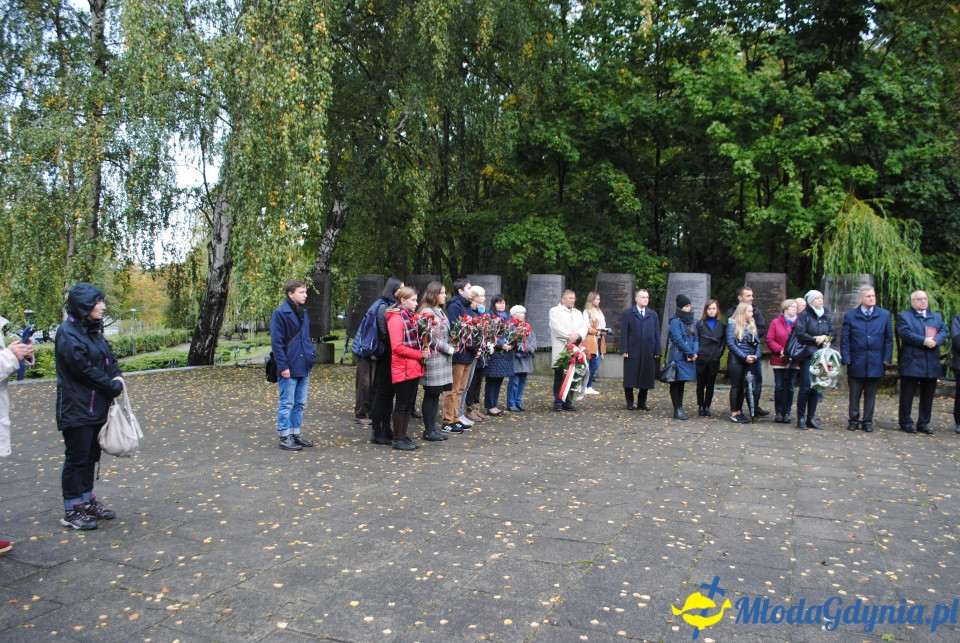 Gdyńskie Uroczystości Piaśnickkie 05.10.2019