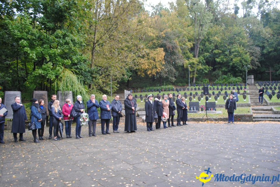 Gdyńskie Uroczystości Piaśnickkie 05.10.2019