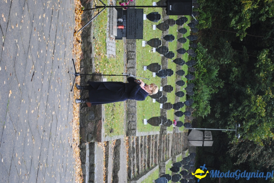 Gdyńskie Uroczystości Piaśnickkie 05.10.2019
