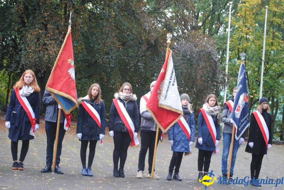 Gdyńskie Uroczystości Piaśnickkie 05.10.2019