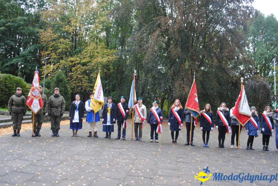 Gdyńskie Uroczystości Piaśnickkie 05.10.2019