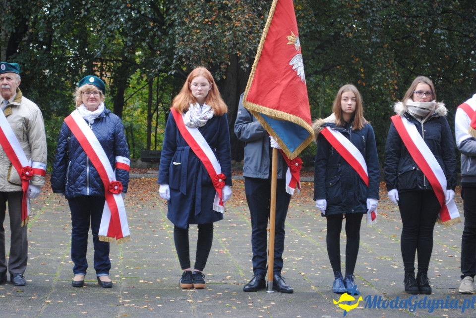 Gdyńskie Uroczystości Piaśnickkie 05.10.2019