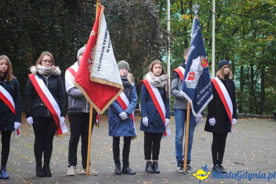Gdyńskie Uroczystości Piaśnickkie 05.10.2019