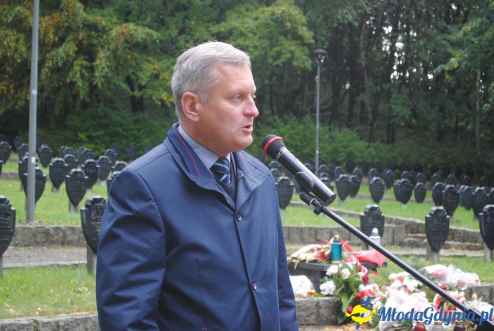 Gdyńskie Uroczystości Piaśnickkie 05.10.2019