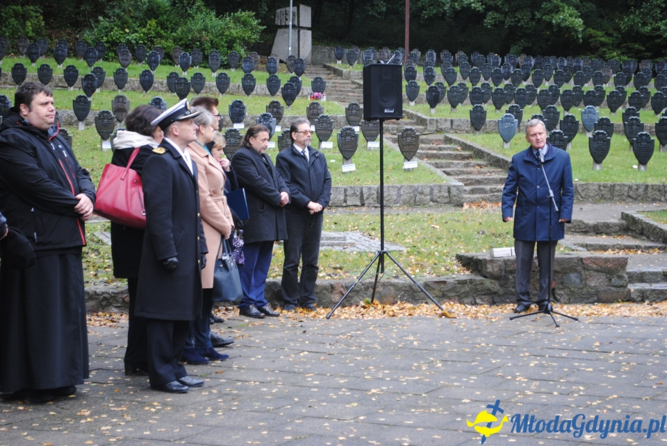 Gdyńskie Uroczystości Piaśnickkie 05.10.2019