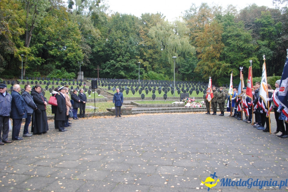 Gdyńskie Uroczystości Piaśnickkie 05.10.2019