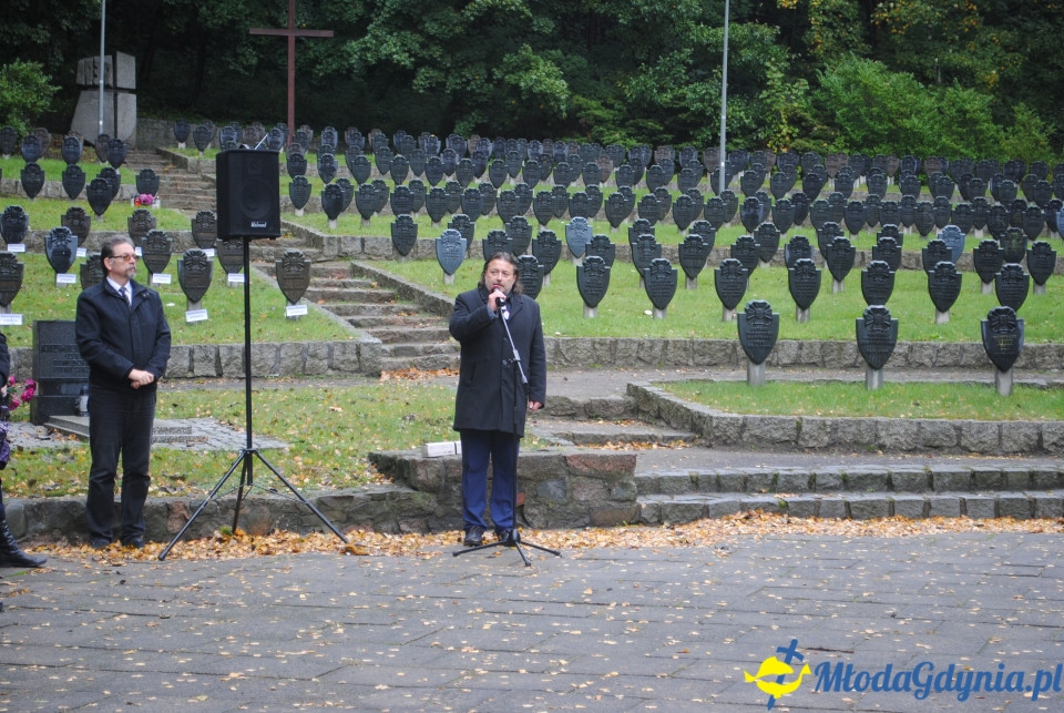 Gdyńskie Uroczystości Piaśnickkie 05.10.2019
