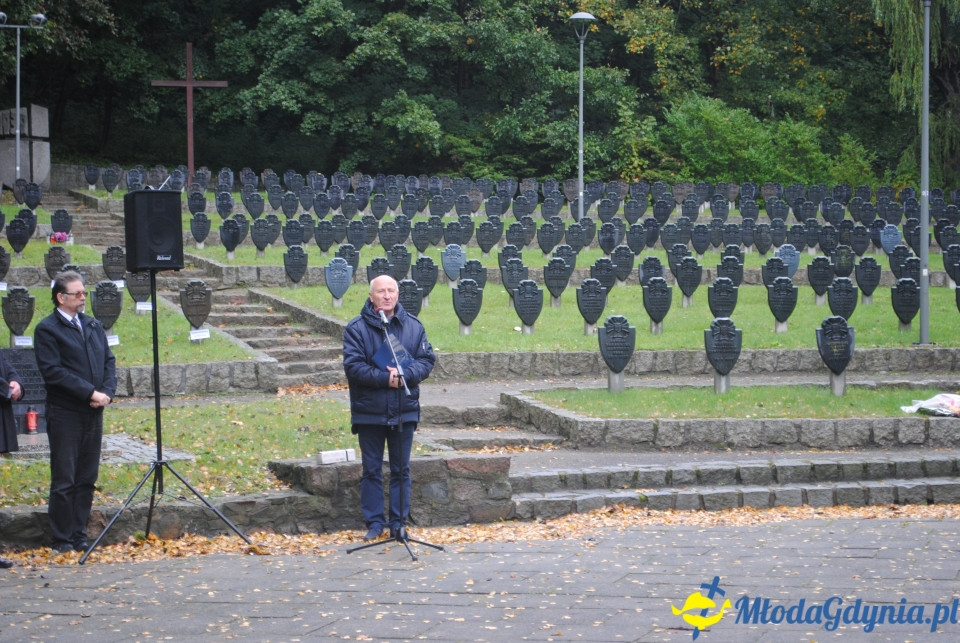 Gdyńskie Uroczystości Piaśnickkie 05.10.2019
