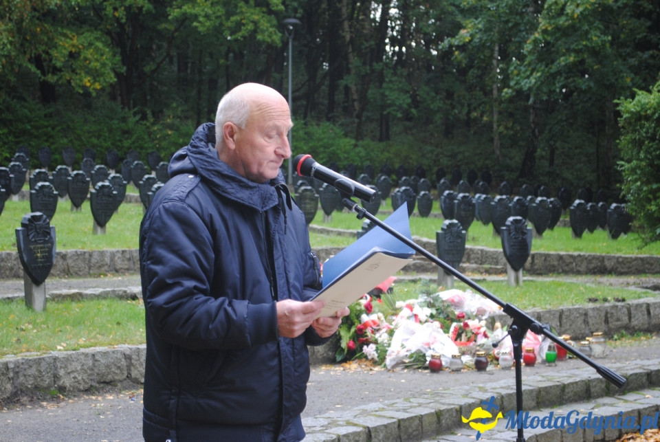 Gdyńskie Uroczystości Piaśnickkie 05.10.2019
