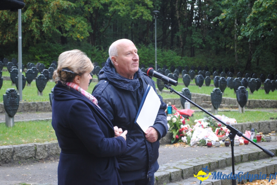 Gdyńskie Uroczystości Piaśnickkie 05.10.2019