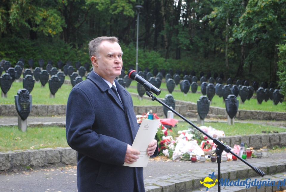 Gdyńskie Uroczystości Piaśnickkie 05.10.2019