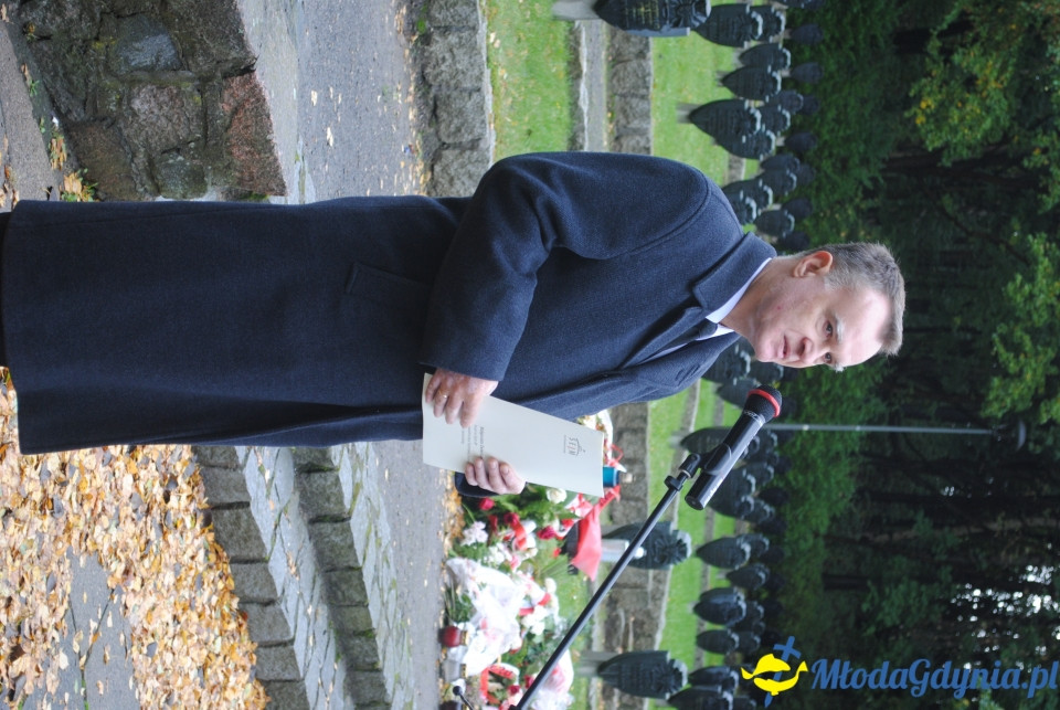Gdyńskie Uroczystości Piaśnickkie 05.10.2019