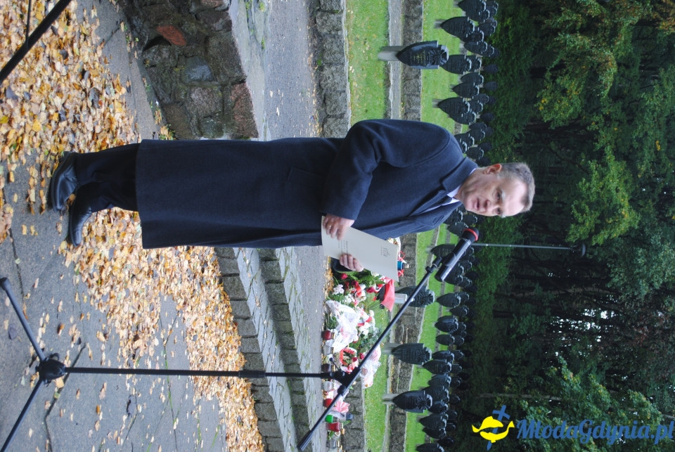 Gdyńskie Uroczystości Piaśnickkie 05.10.2019