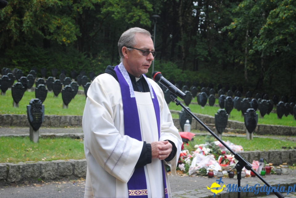 Gdyńskie Uroczystości Piaśnickkie 05.10.2019