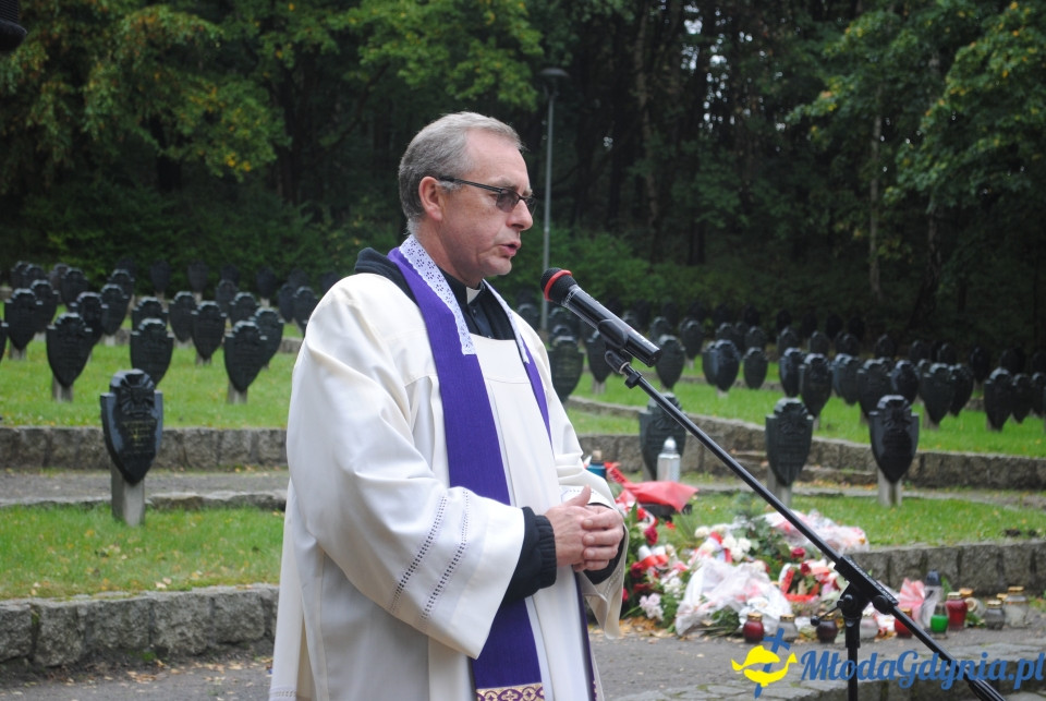 Gdyńskie Uroczystości Piaśnickkie 05.10.2019