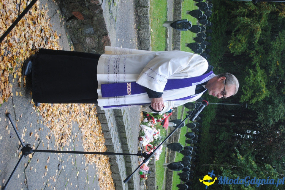 Gdyńskie Uroczystości Piaśnickkie 05.10.2019