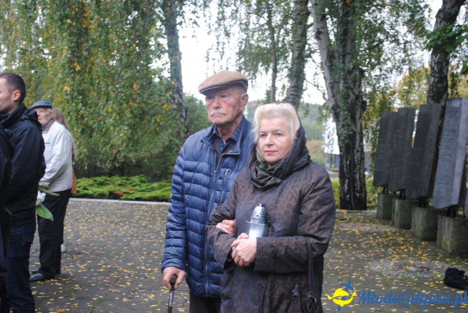 Gdyńskie Uroczystości Piaśnickkie 05.10.2019