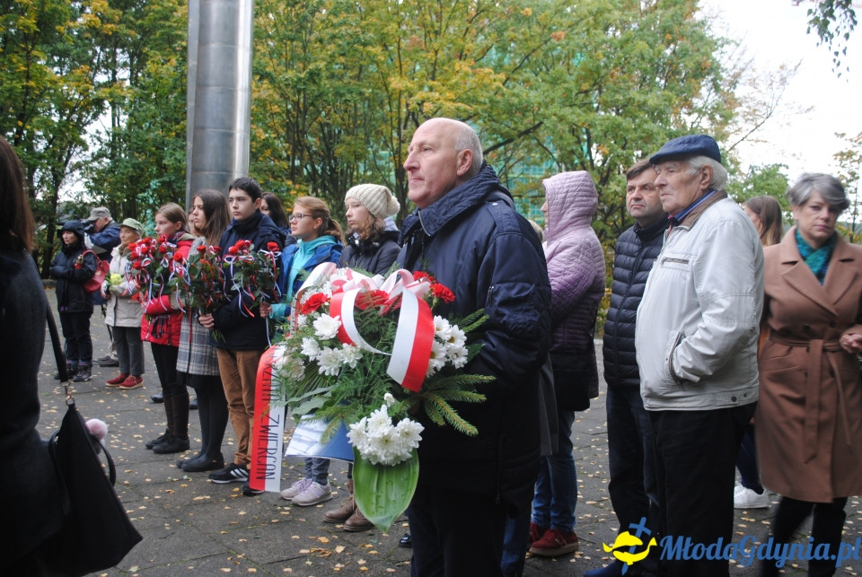 Gdyńskie Uroczystości Piaśnickkie 05.10.2019