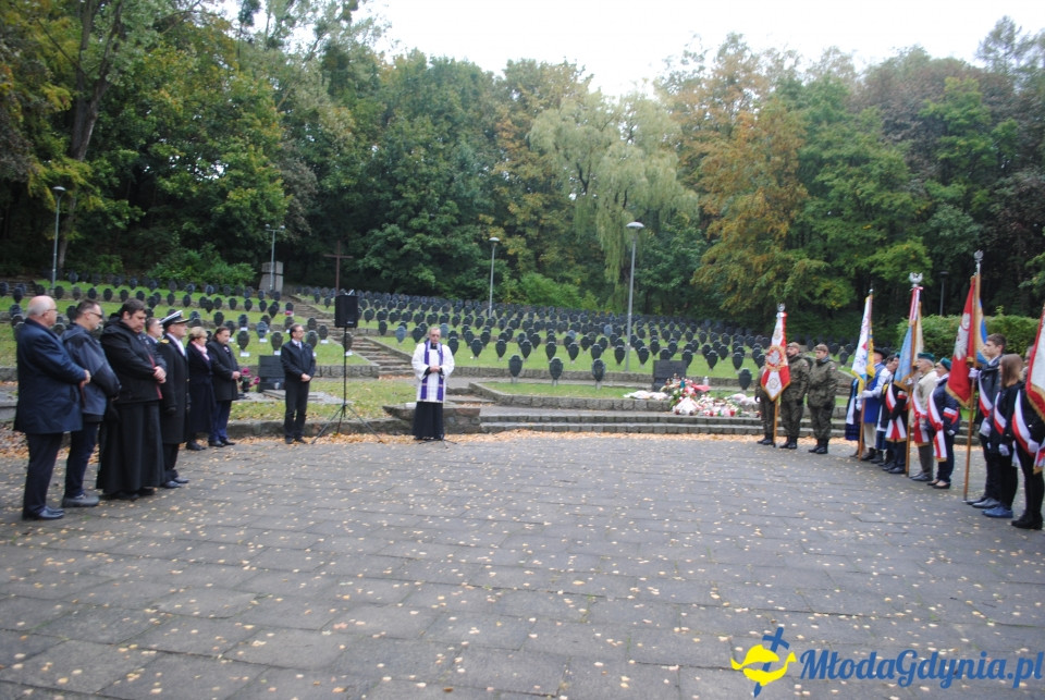 Gdyńskie Uroczystości Piaśnickkie 05.10.2019
