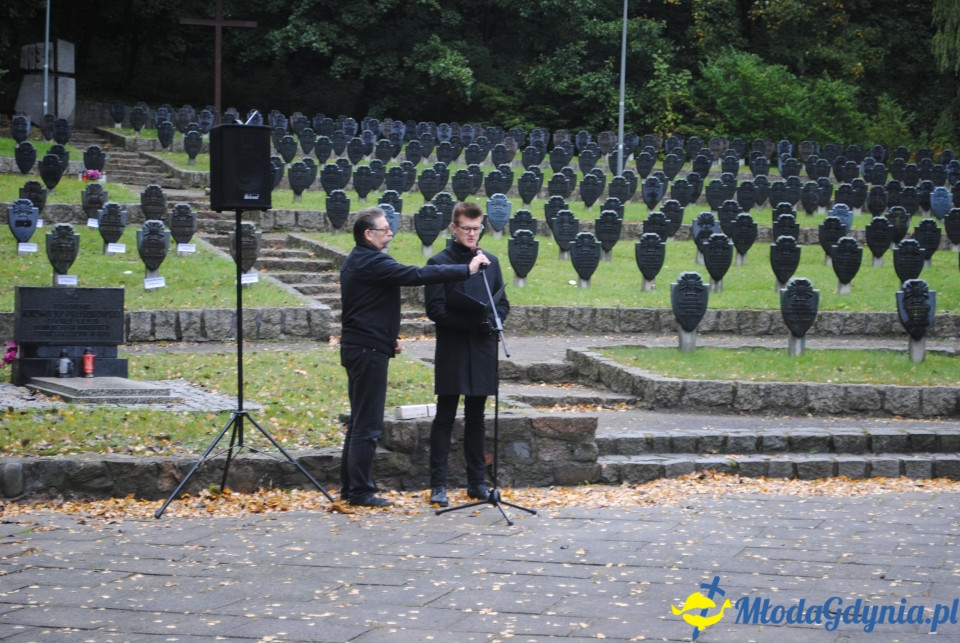 Gdyńskie Uroczystości Piaśnickkie 05.10.2019