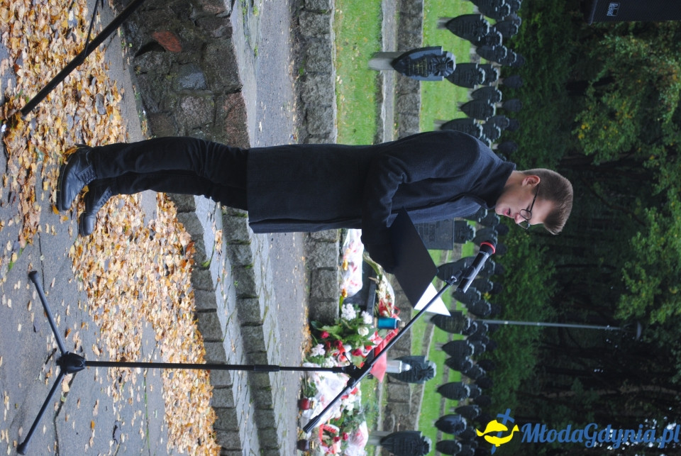 Gdyńskie Uroczystości Piaśnickkie 05.10.2019
