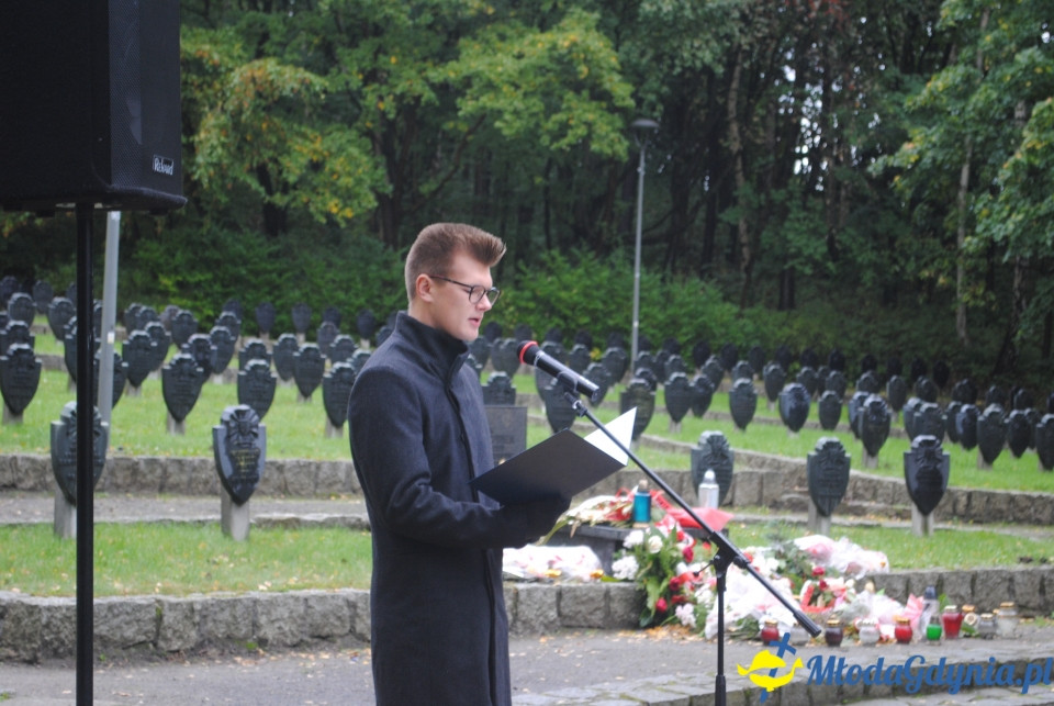 Gdyńskie Uroczystości Piaśnickkie 05.10.2019