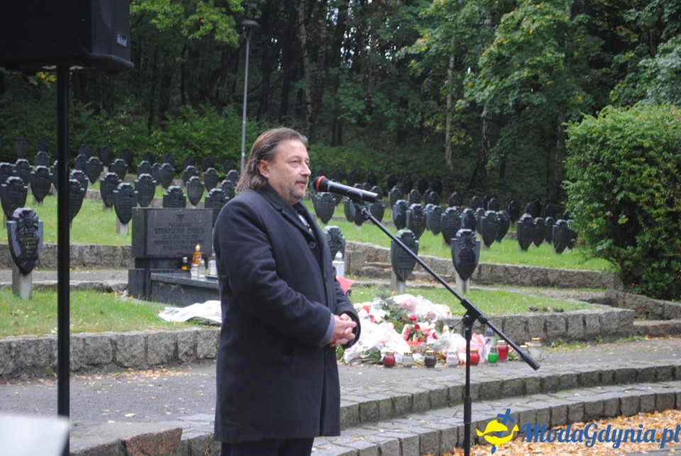 Gdyńskie Uroczystości Piaśnickkie 05.10.2019