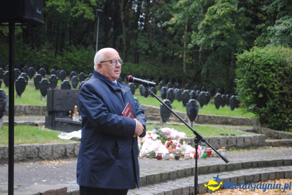 Gdyńskie Uroczystości Piaśnickkie 05.10.2019