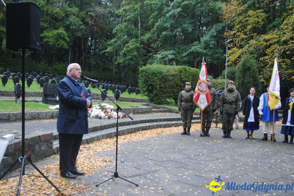 Gdyńskie Uroczystości Piaśnickkie 05.10.2019