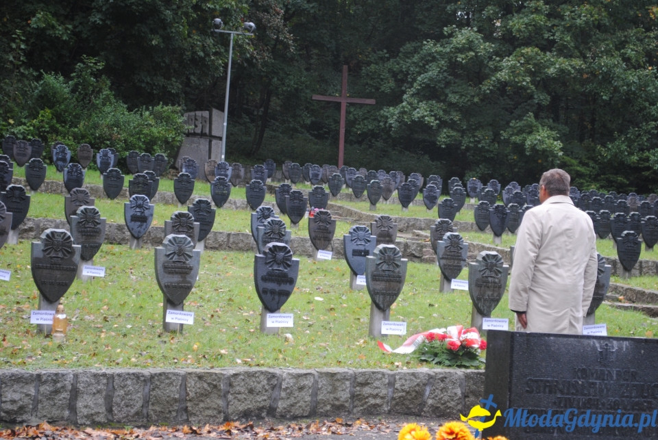 Gdyńskie Uroczystości Piaśnickkie 05.10.2019
