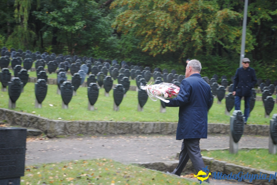 Gdyńskie Uroczystości Piaśnickkie 05.10.2019