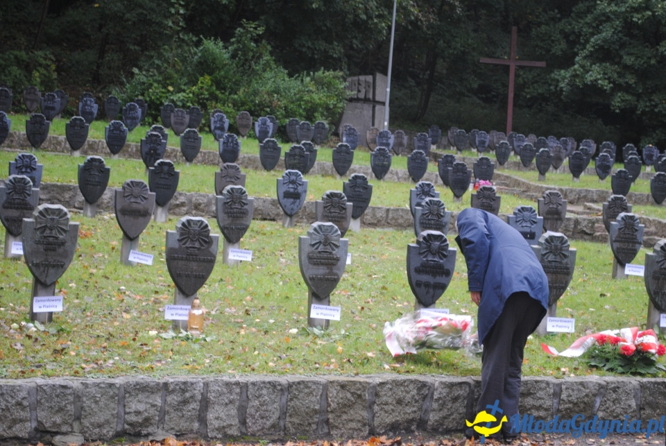 Gdyńskie Uroczystości Piaśnickkie 05.10.2019
