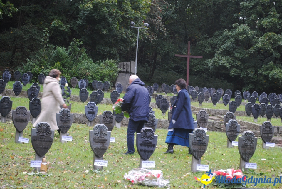 Gdyńskie Uroczystości Piaśnickkie 05.10.2019