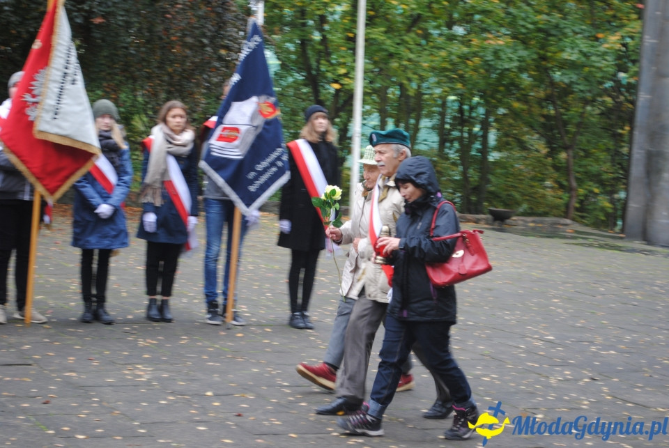 Gdyńskie Uroczystości Piaśnickkie 05.10.2019