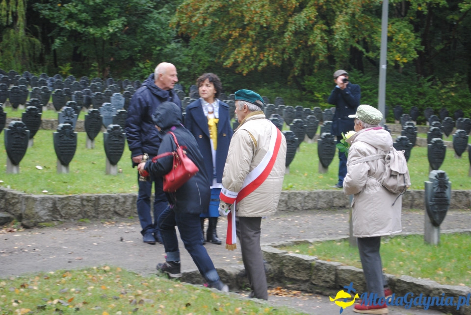 Gdyńskie Uroczystości Piaśnickkie 05.10.2019