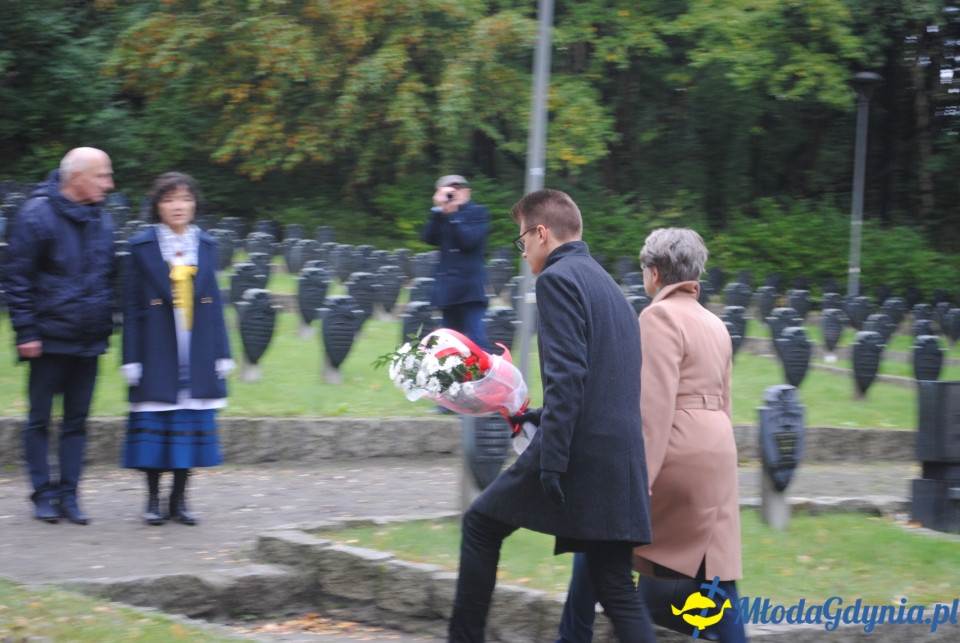 Gdyńskie Uroczystości Piaśnickkie 05.10.2019