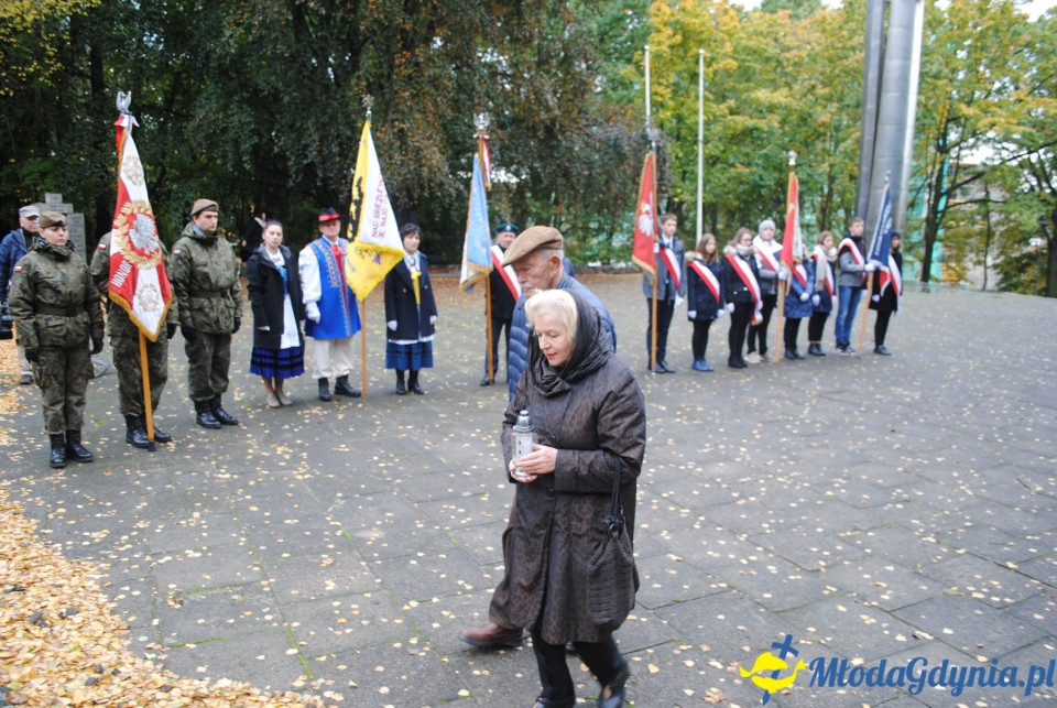 Gdyńskie Uroczystości Piaśnickkie 05.10.2019