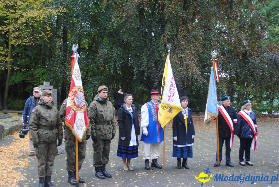 Gdyńskie Uroczystości Piaśnickkie 05.10.2019