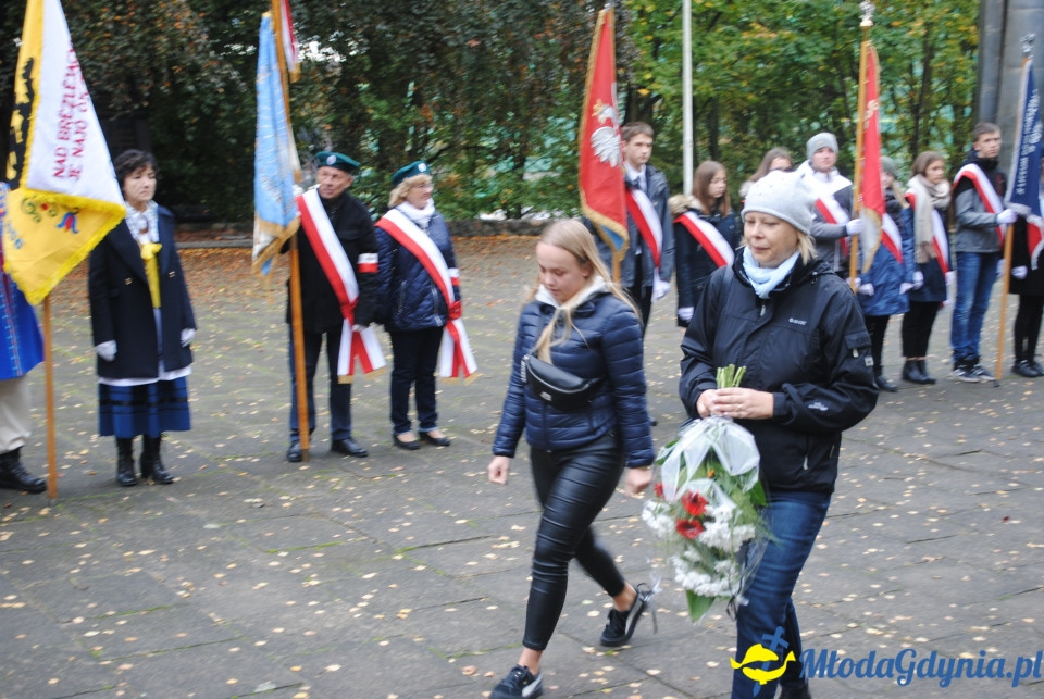 Gdyńskie Uroczystości Piaśnickkie 05.10.2019