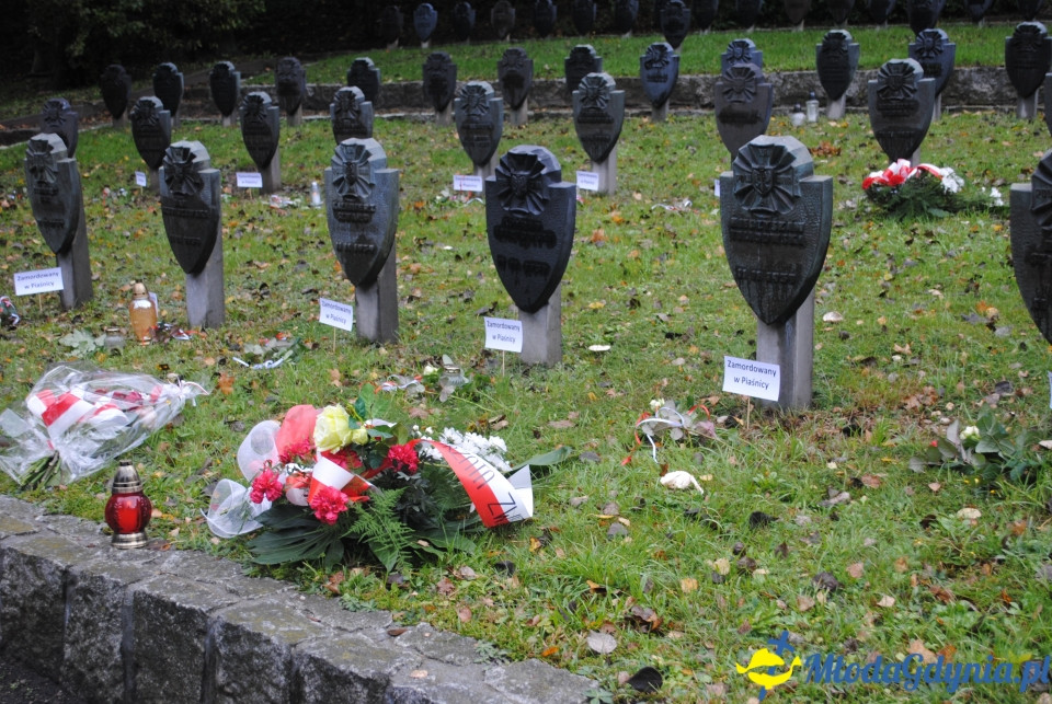 Gdyńskie Uroczystości Piaśnickkie 05.10.2019