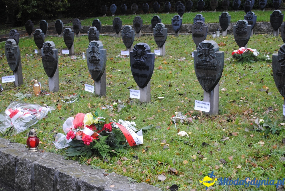 Gdyńskie Uroczystości Piaśnickkie 05.10.2019