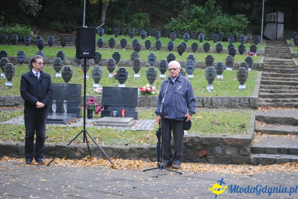 Gdyńskie Uroczystości Piaśnickkie 05.10.2019