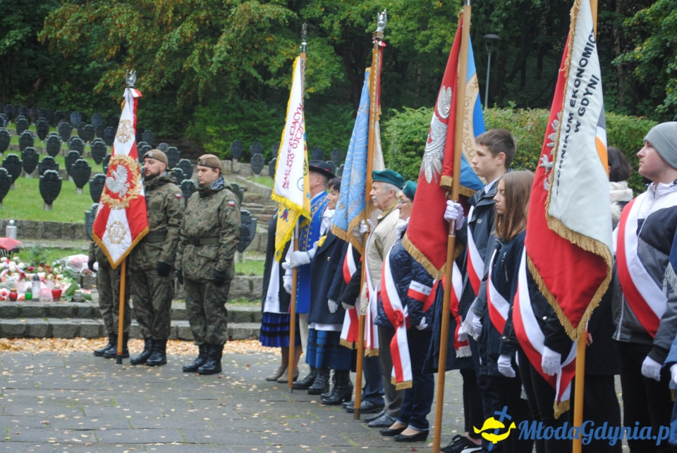 Gdyńskie Uroczystości Piaśnickkie 05.10.2019
