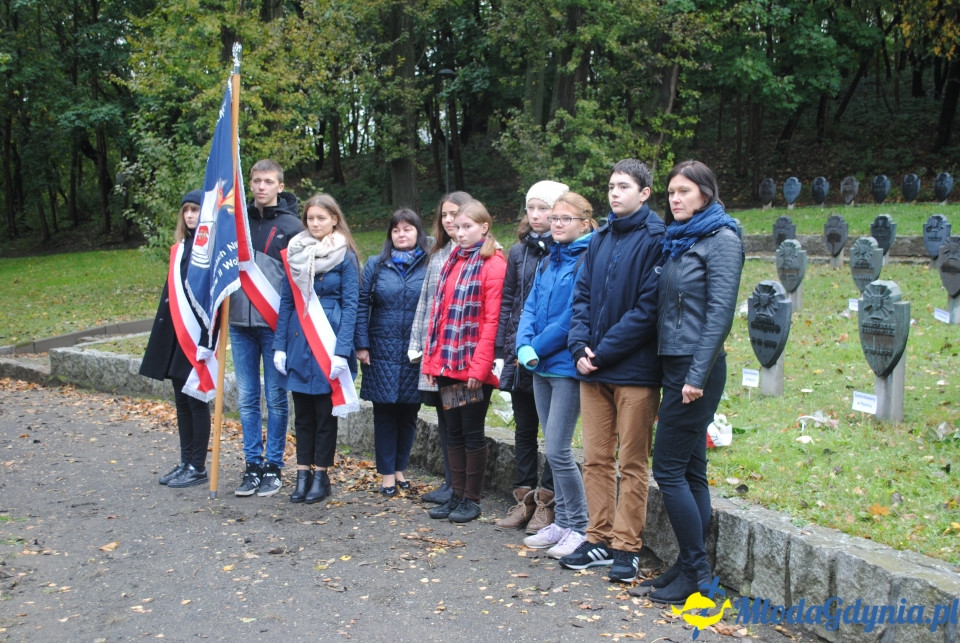 Gdyńskie Uroczystości Piaśnickkie 05.10.2019