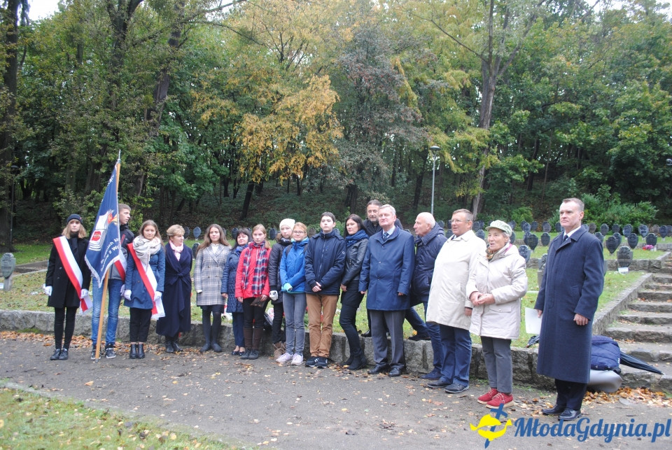 Gdyńskie Uroczystości Piaśnickkie 05.10.2019