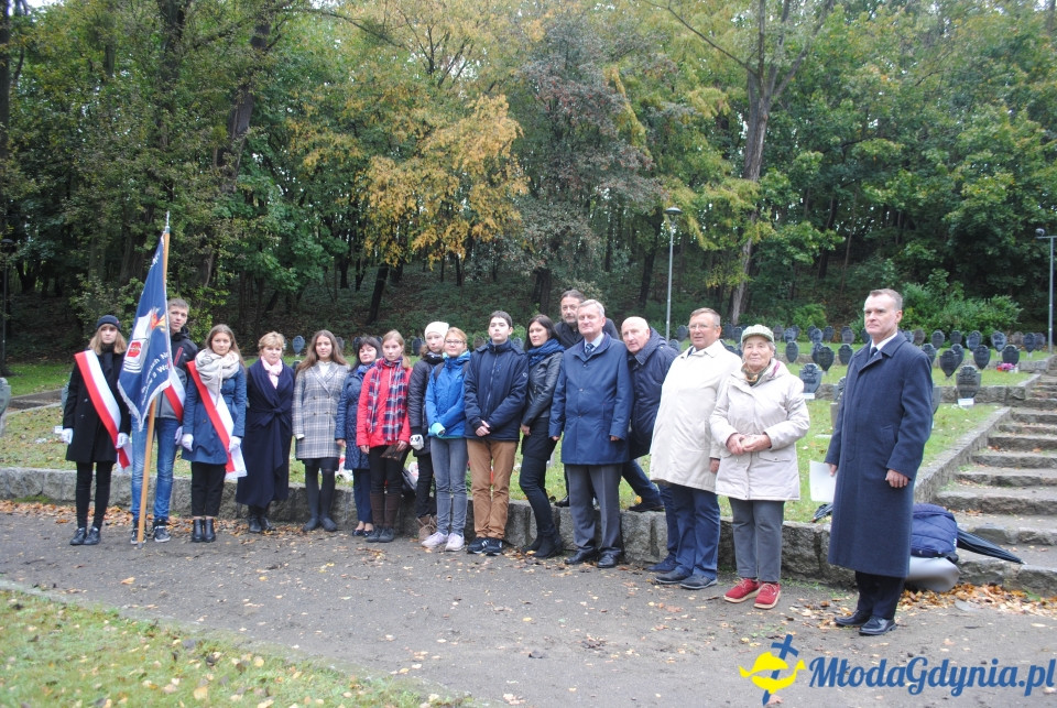Gdyńskie Uroczystości Piaśnickkie 05.10.2019