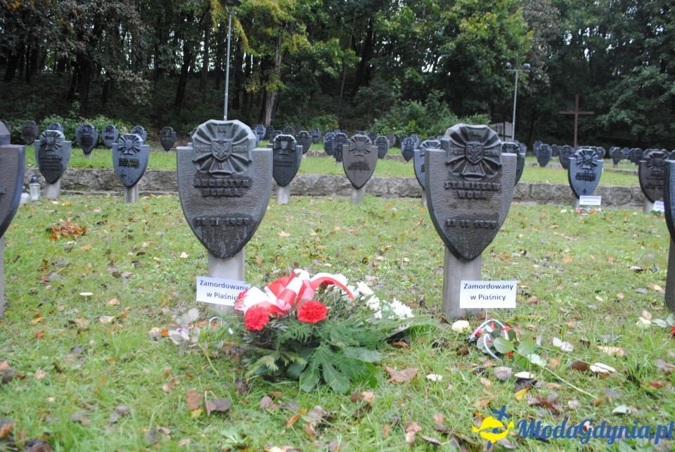 Gdyńskie Uroczystości Piaśnickkie 05.10.2019